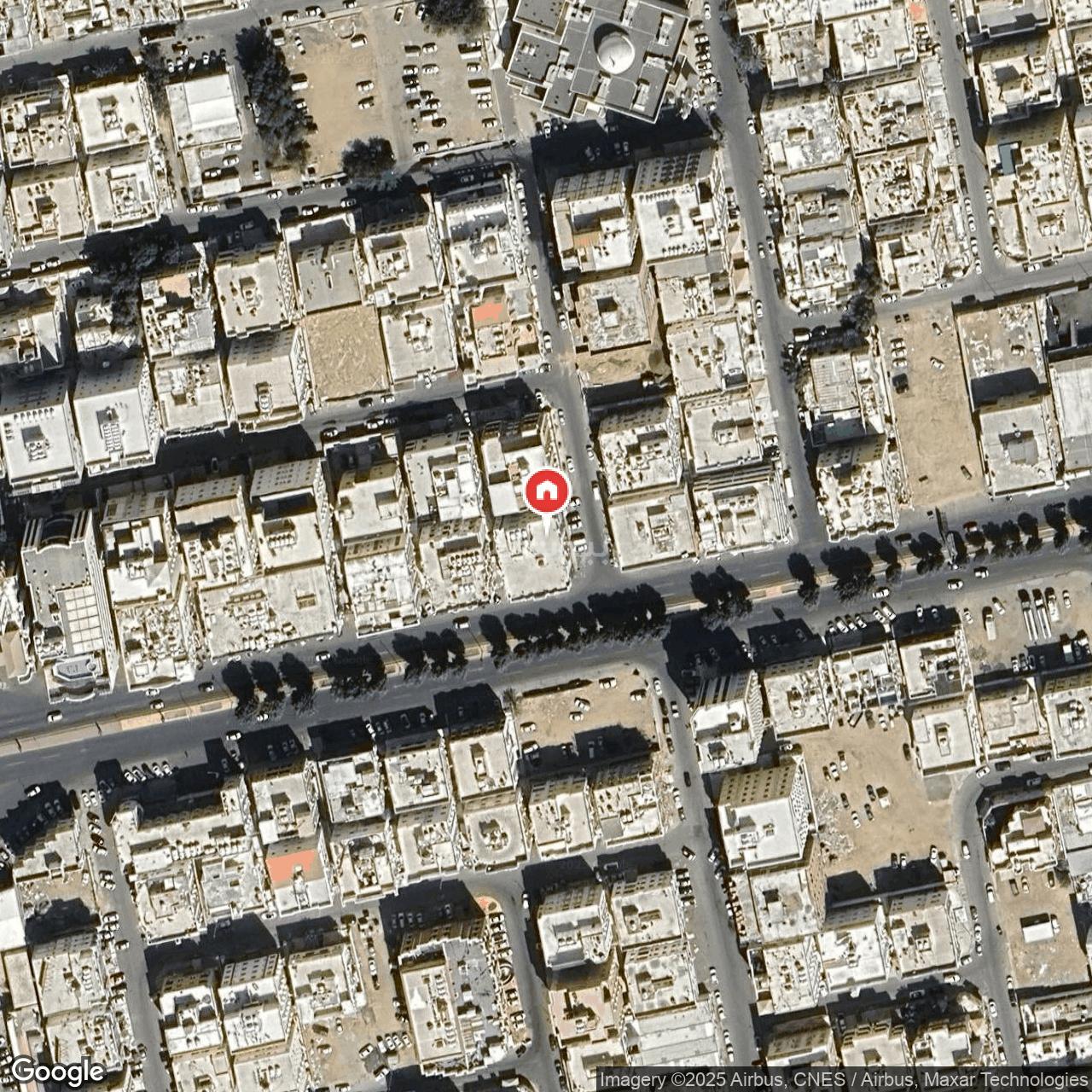 شقة 3 غرف في النزهة