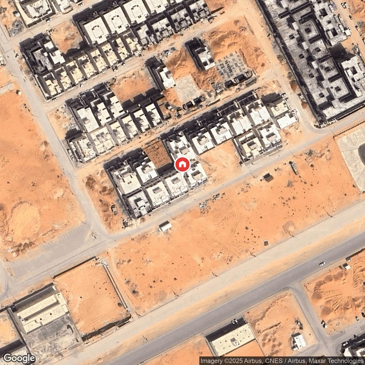 فيلا 5 غرف في الرمال