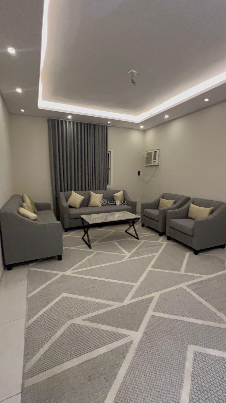 شقة 2 غرف في النزهة