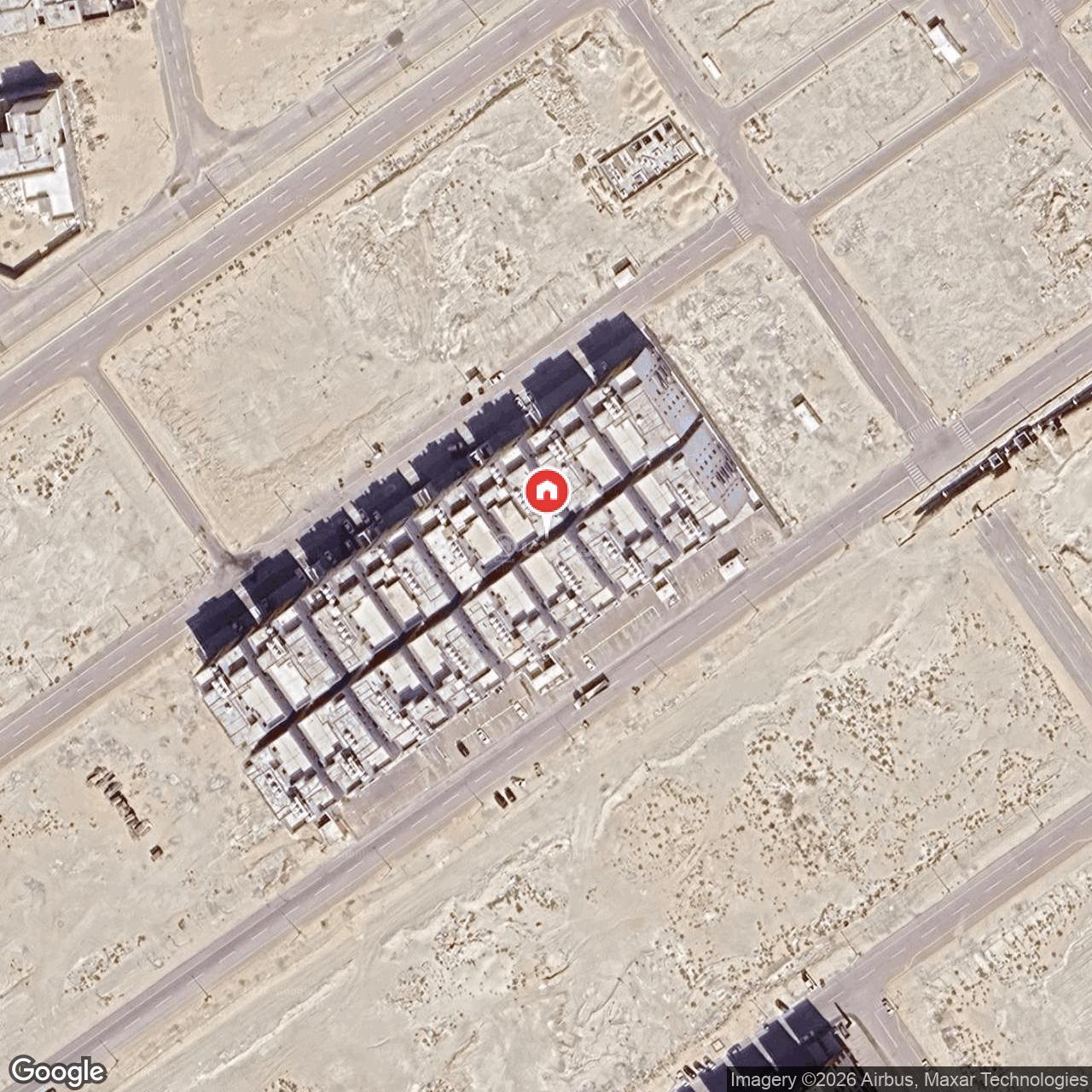 شقة  في الدمام