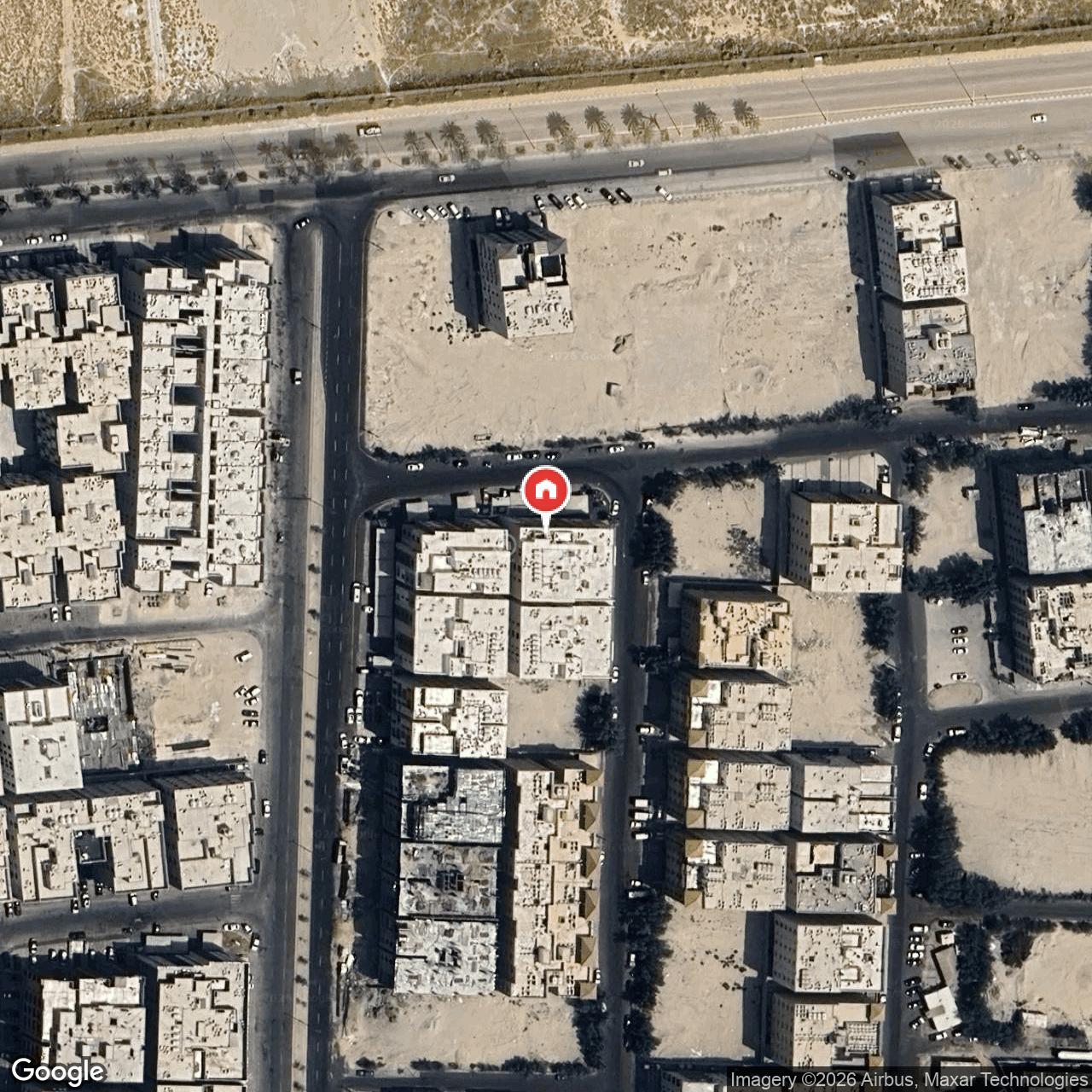 شقة  في الحمرا