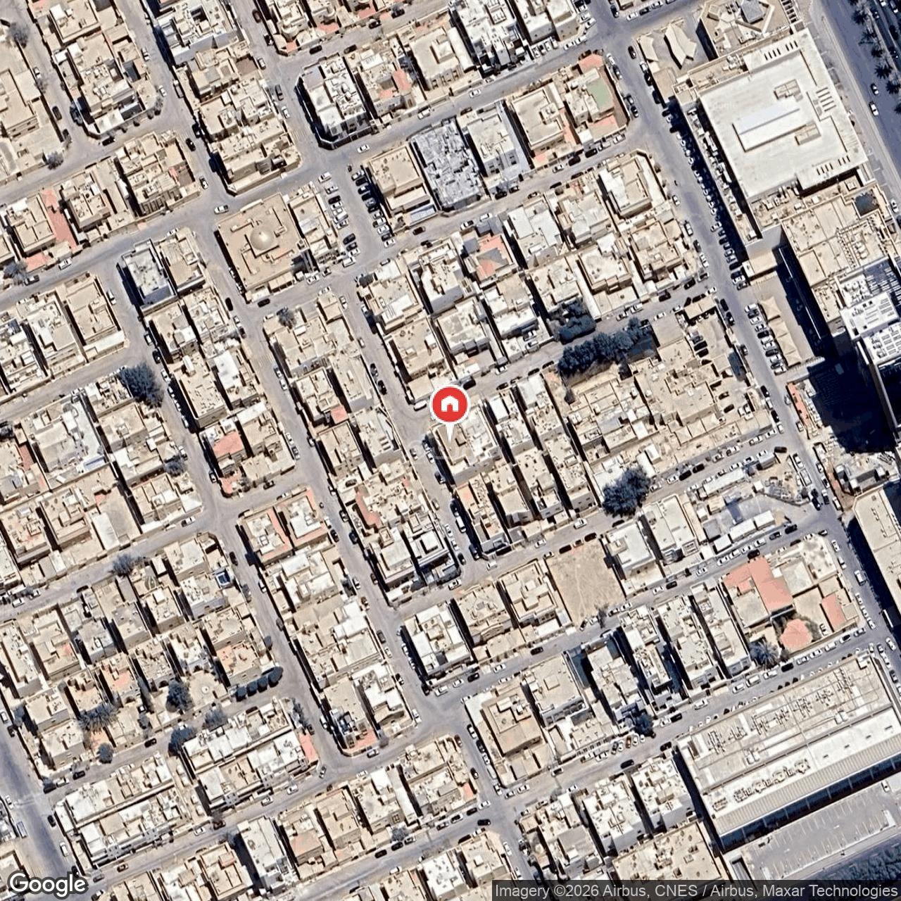 شقة 5 غرف في العليا