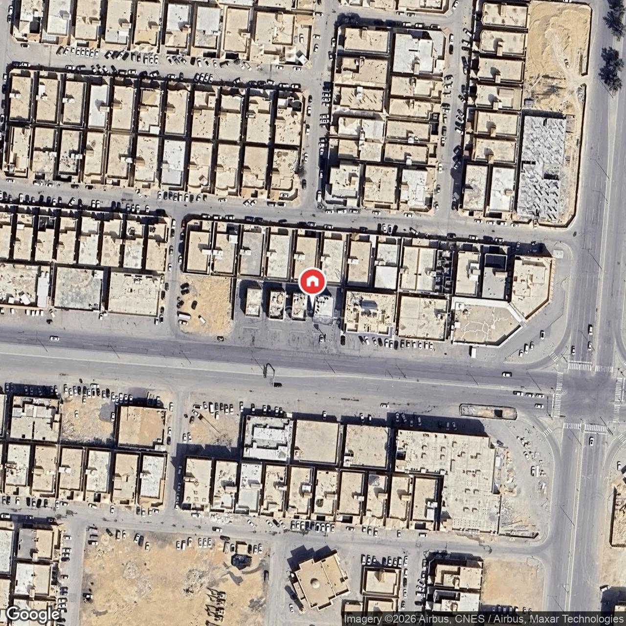 شقة  في طويق