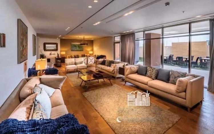 شقة 2 غرف في العليا