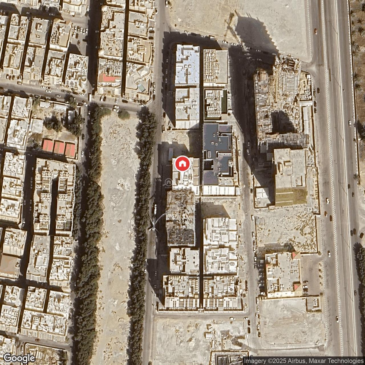 شقة 3 غرف في البندرية