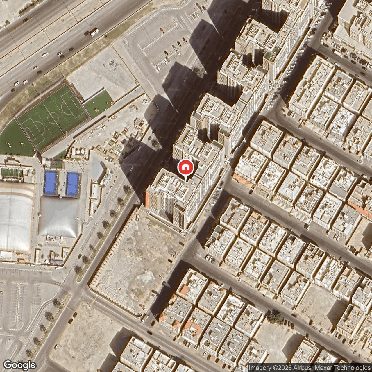 شقة 3 غرف في العليا