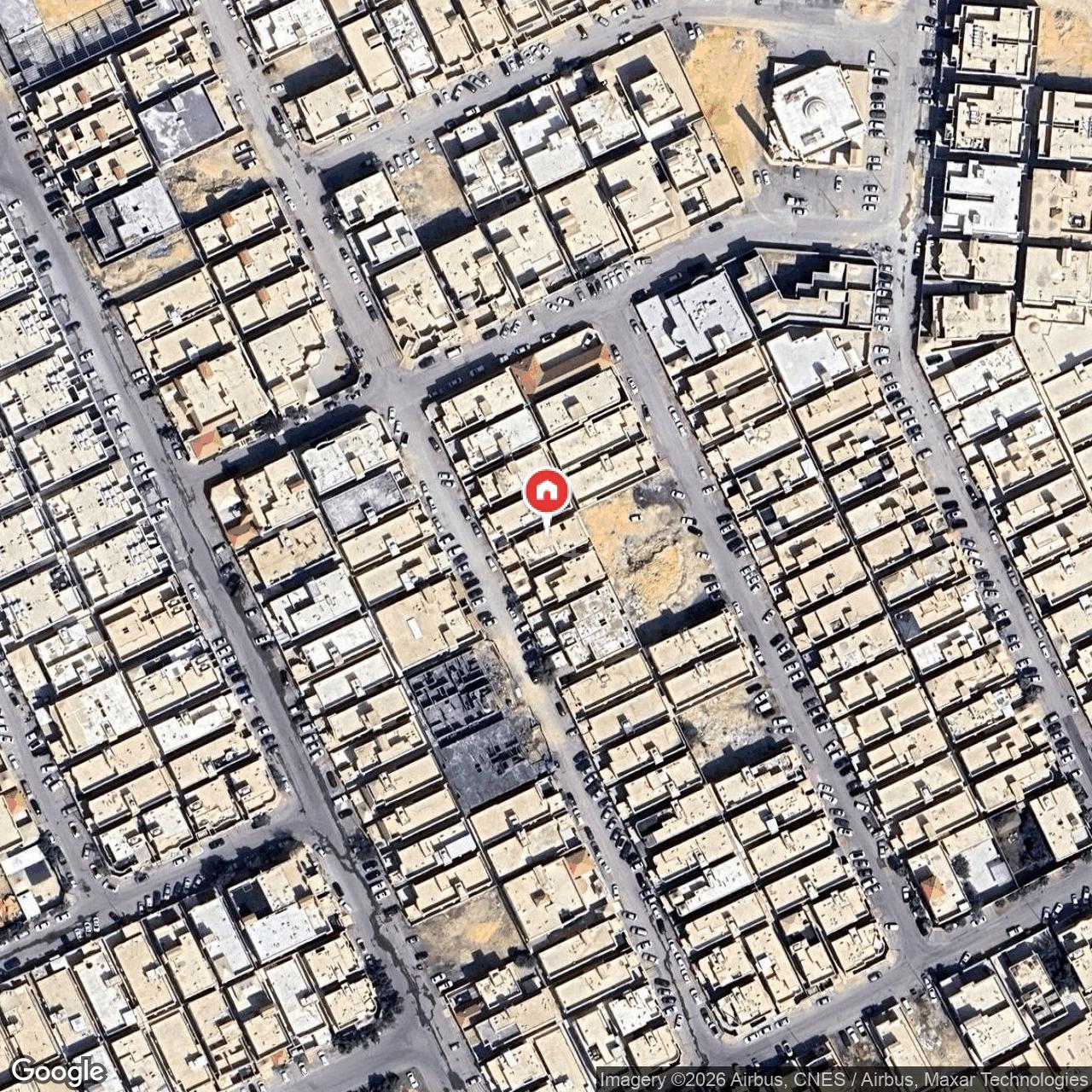 شقة  في طويق