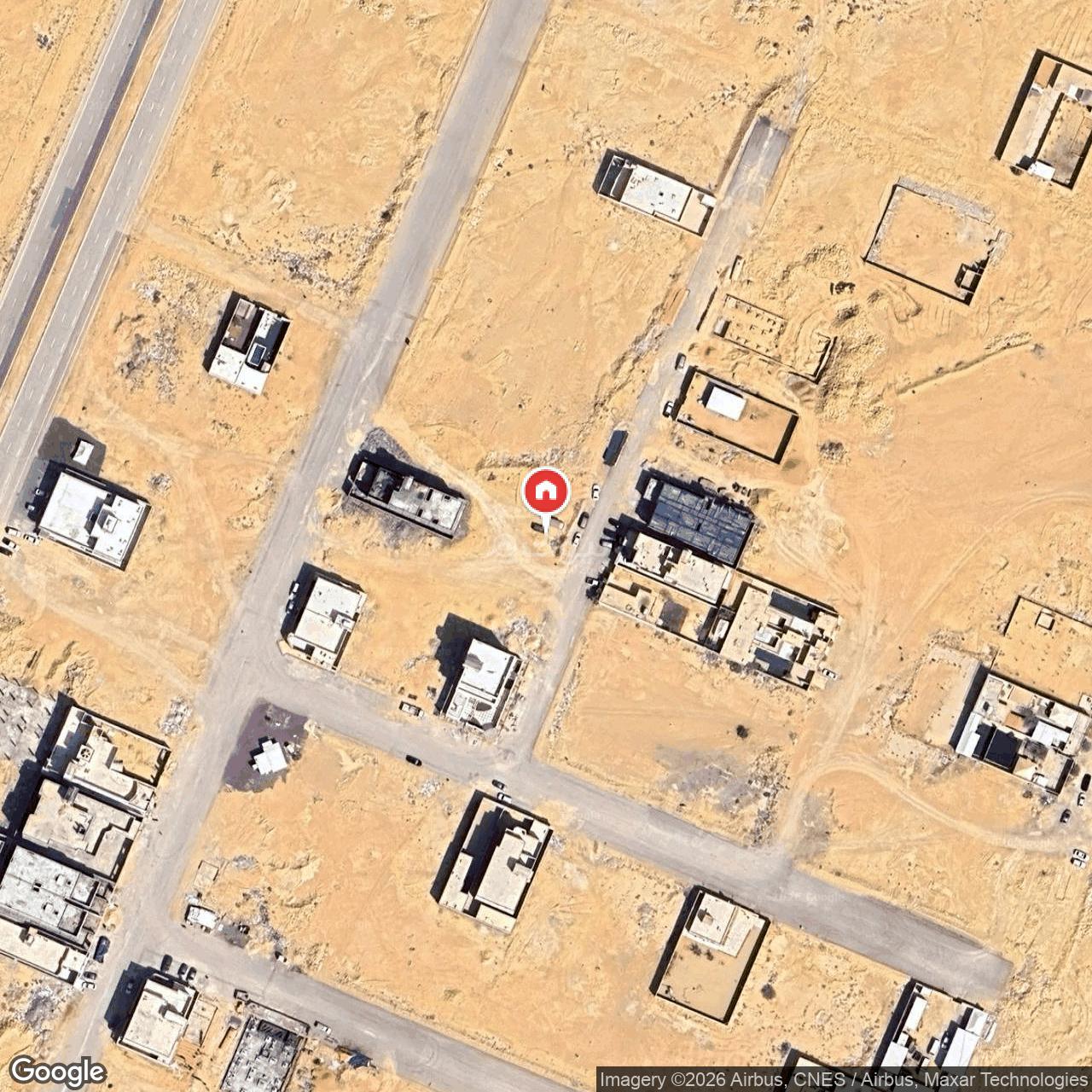 شقة  في ضاحية نمار