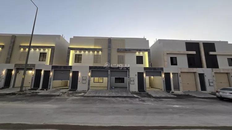 فيلا 6 غرف في عكاظ