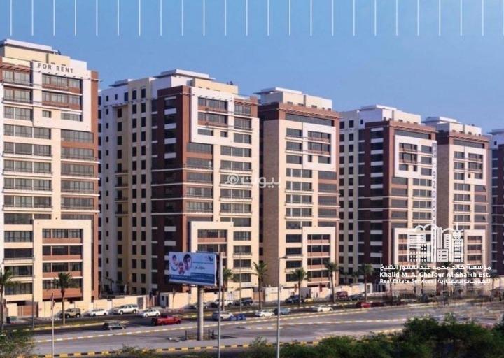 شقة 2 غرف في العليا