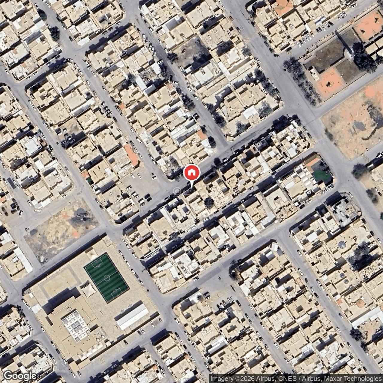 فيلا  في العريجاء الغربية