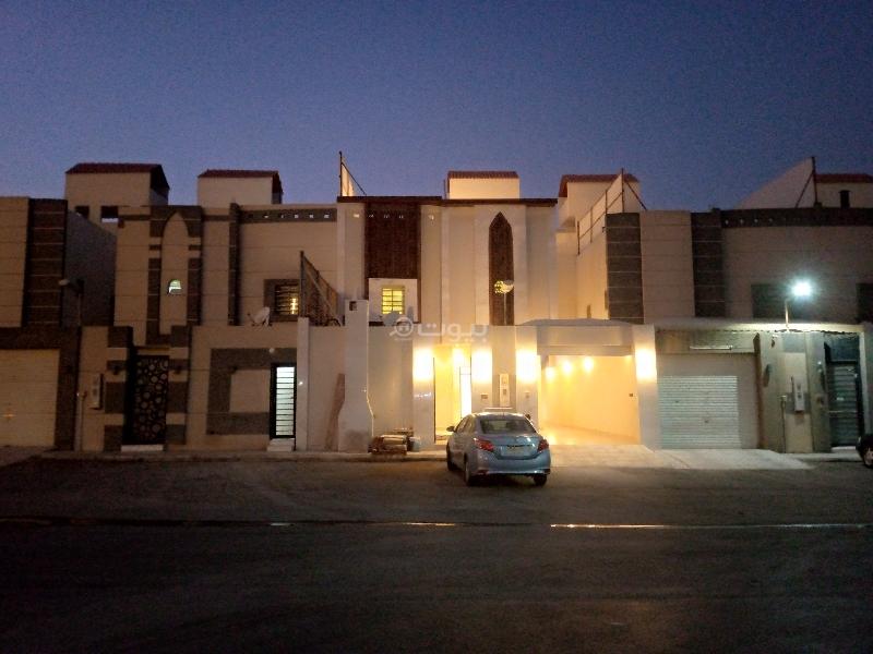 فيلا 8 غرف في طويق