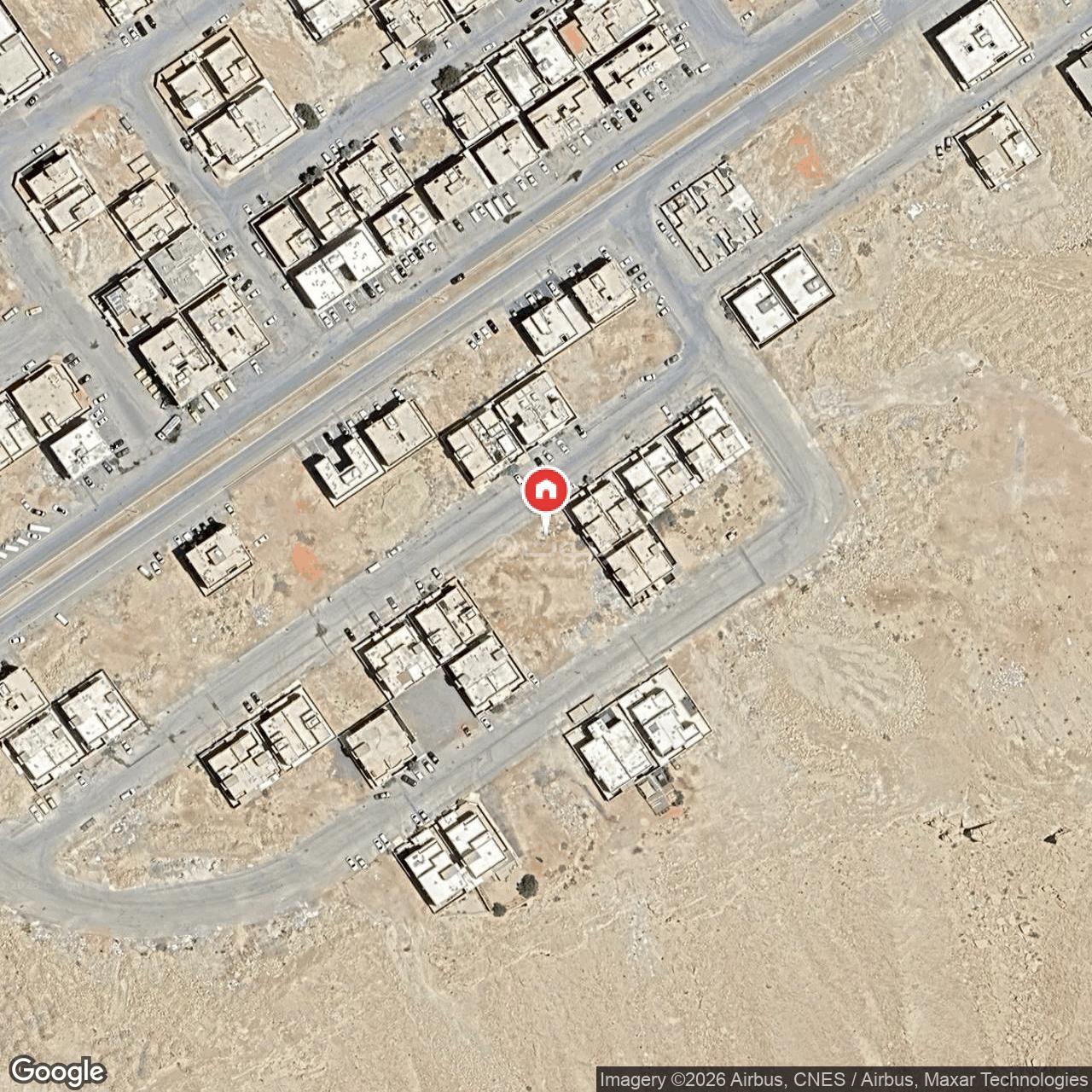 villa in Dhahrat Laban