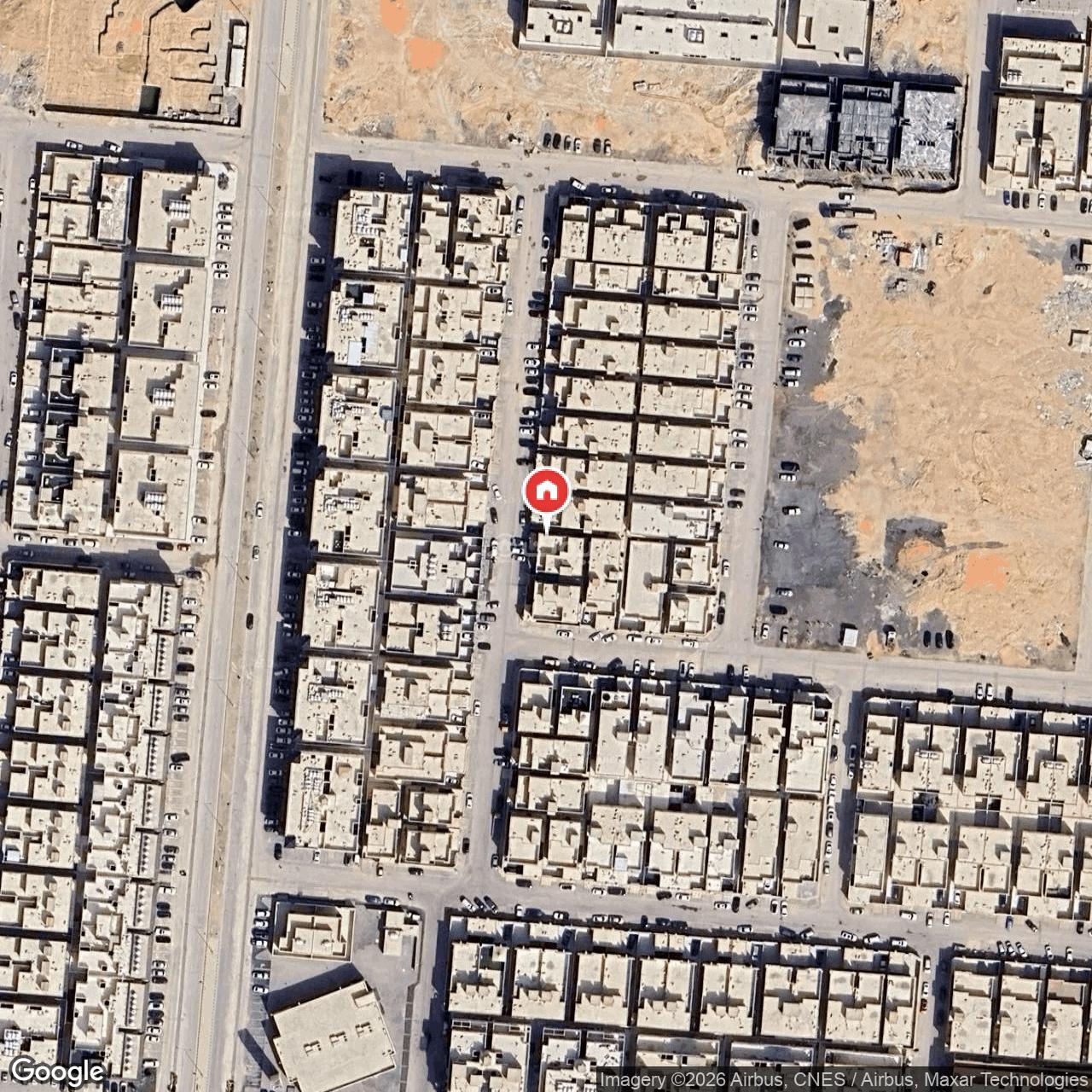 شقة  في طويق