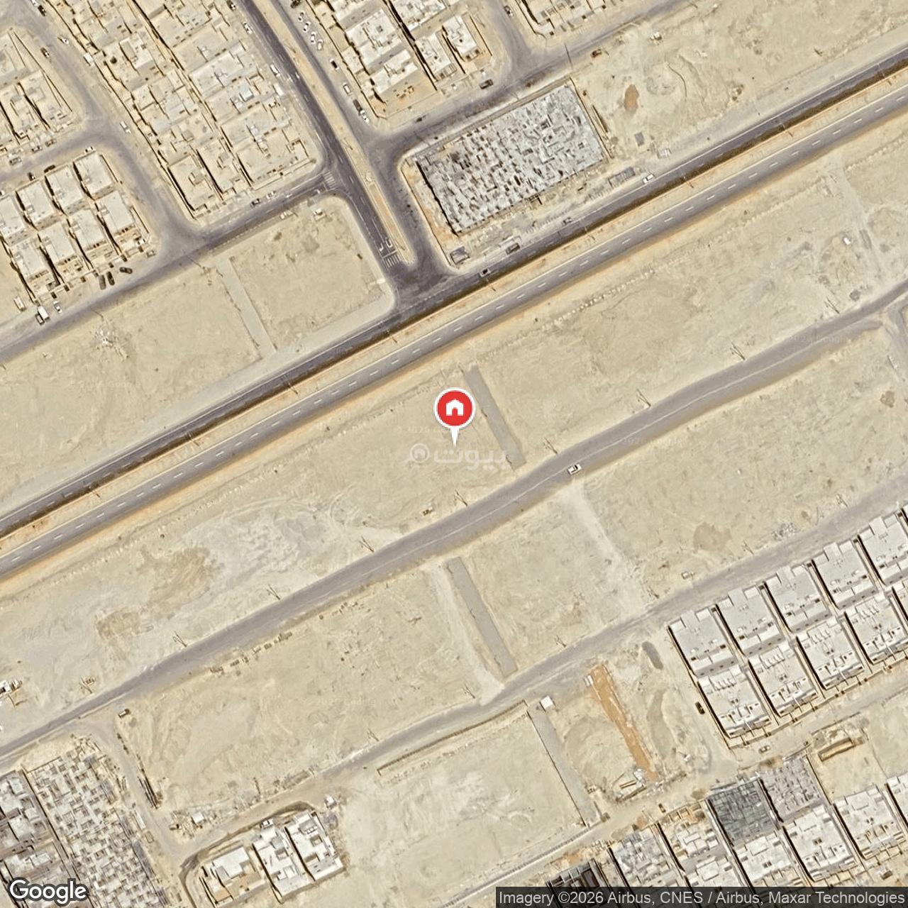 شقة  في طيبة