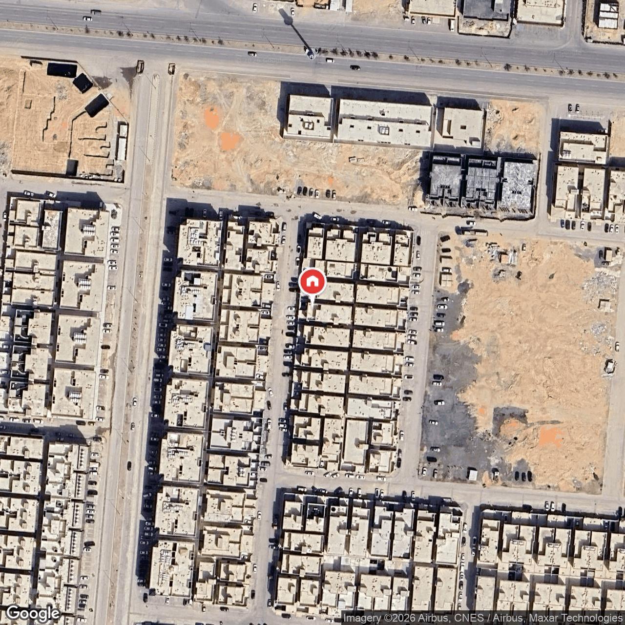 شقة  في طويق