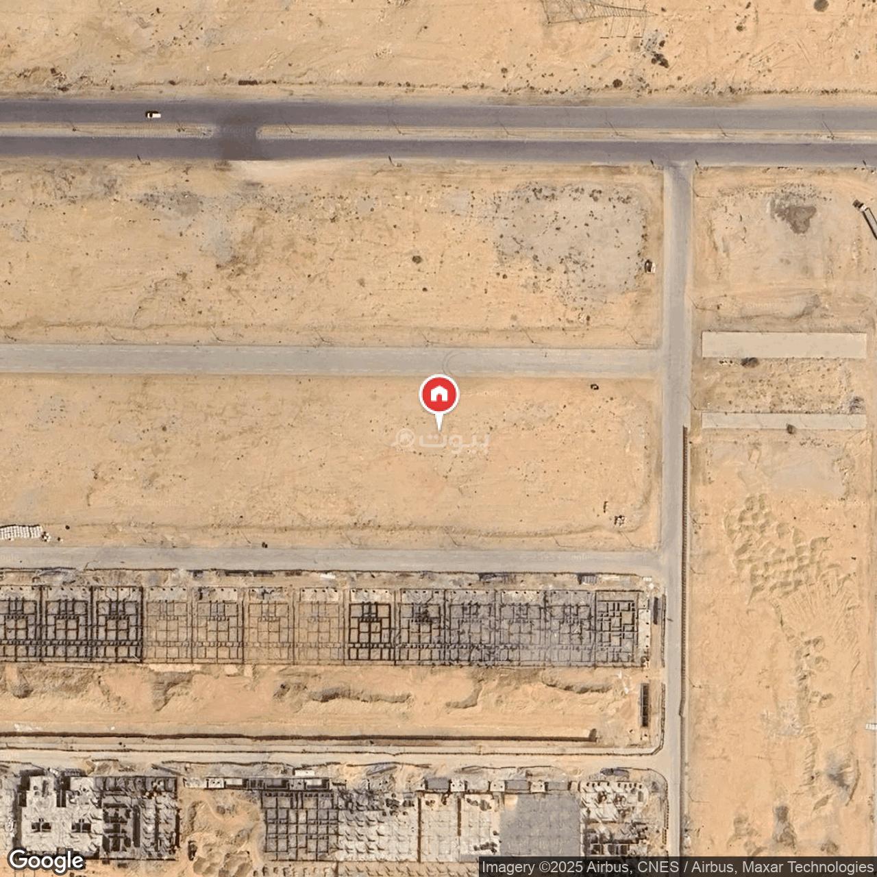 فيلا 5 غرف في عكاظ