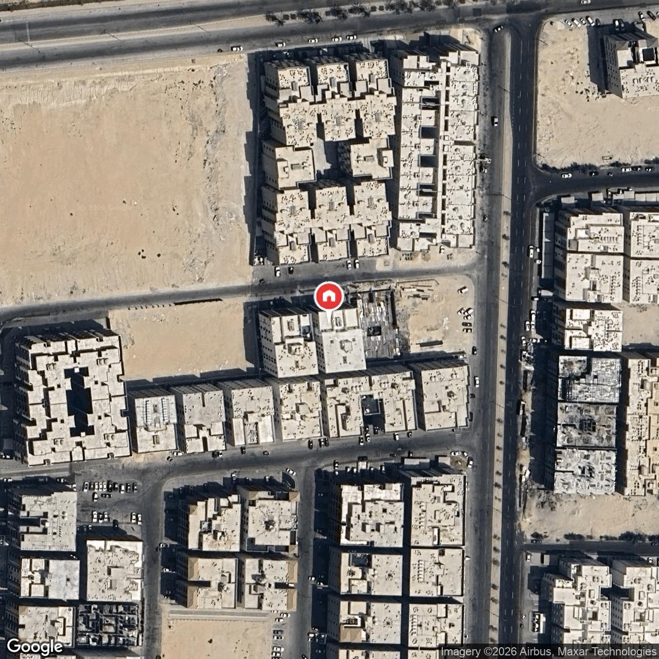 apartment in Al Hamra