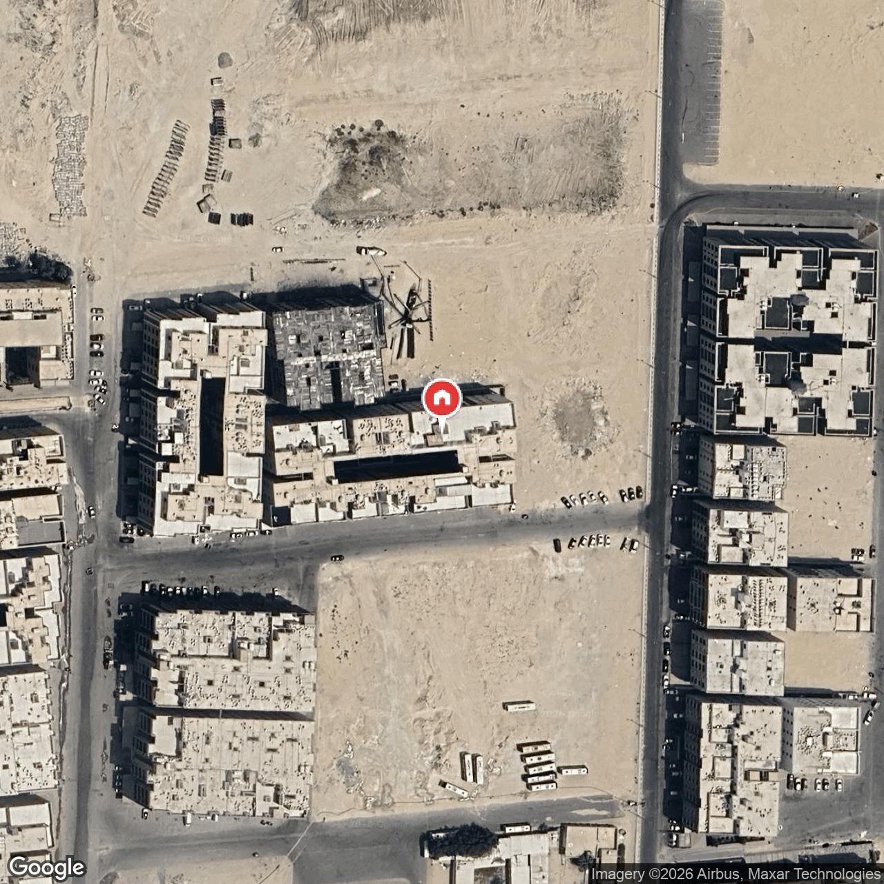 apartment in Al Hamra