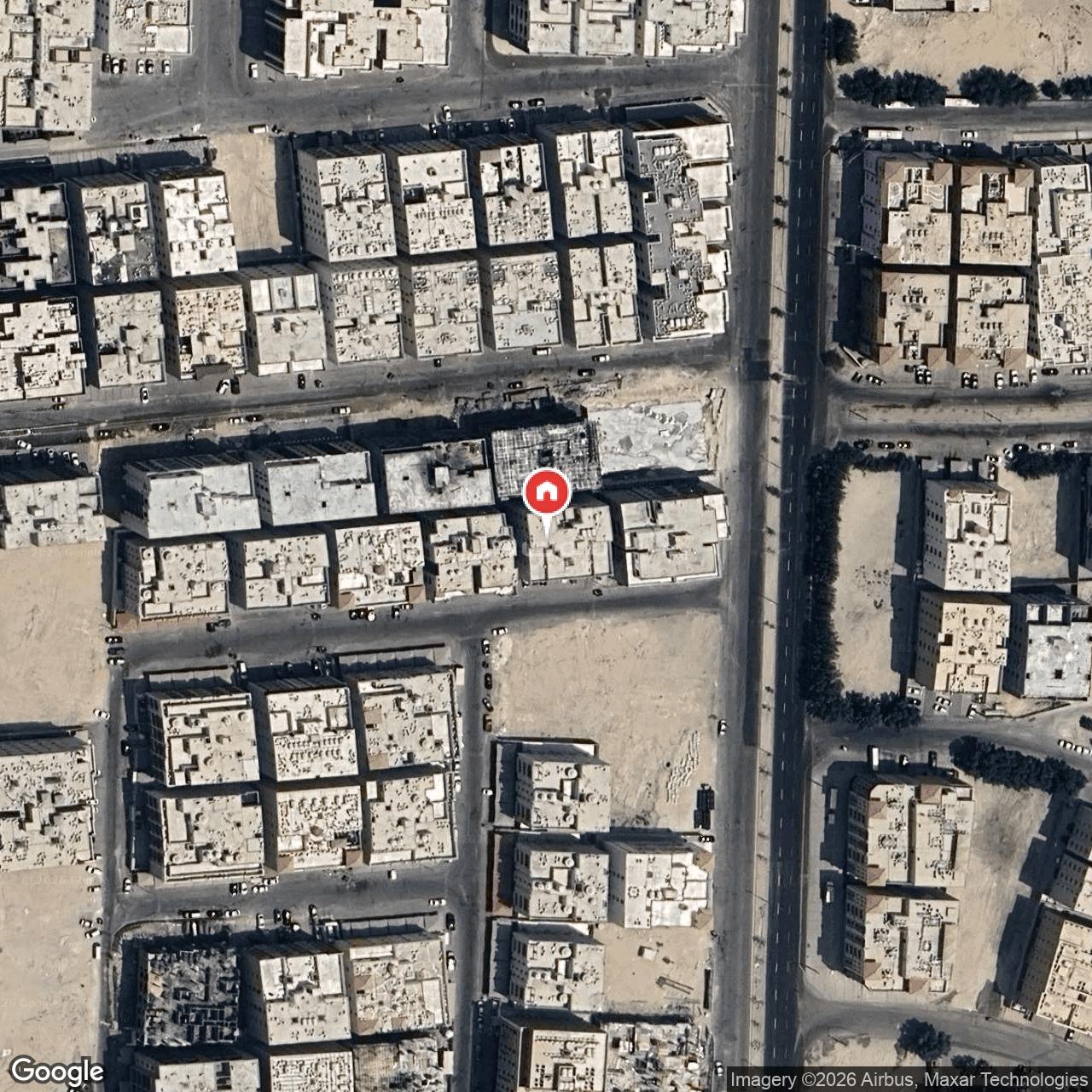 شقة  في الحمرا