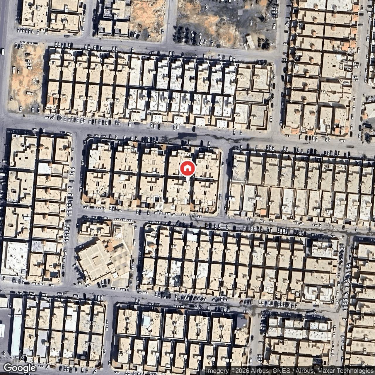 شقة  في طويق