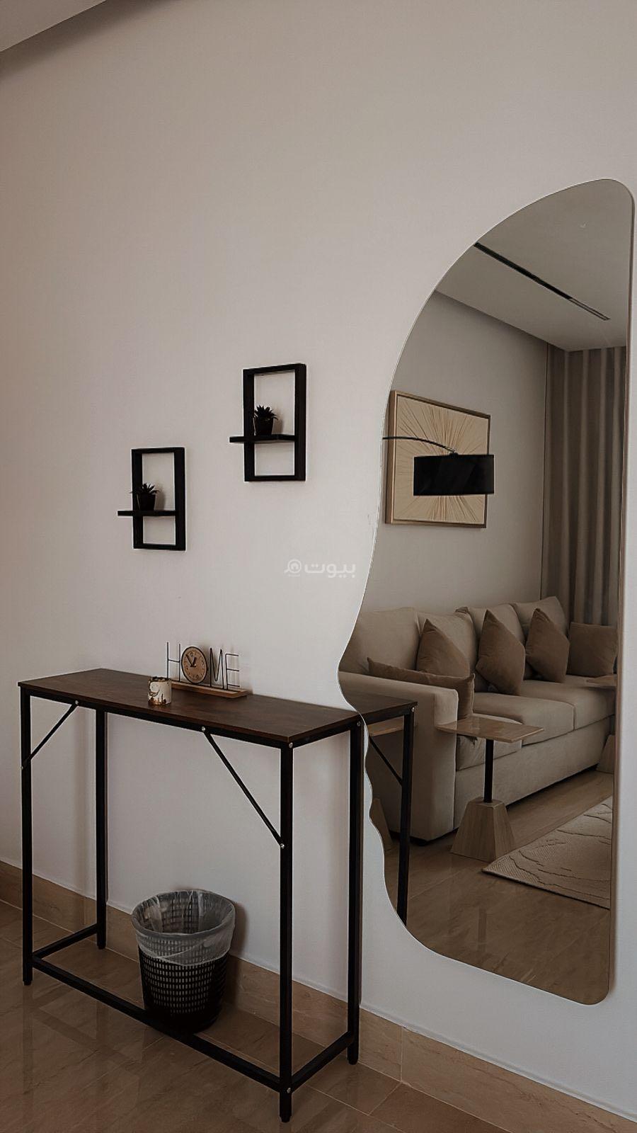 شقة 1 غرف في الحمرا