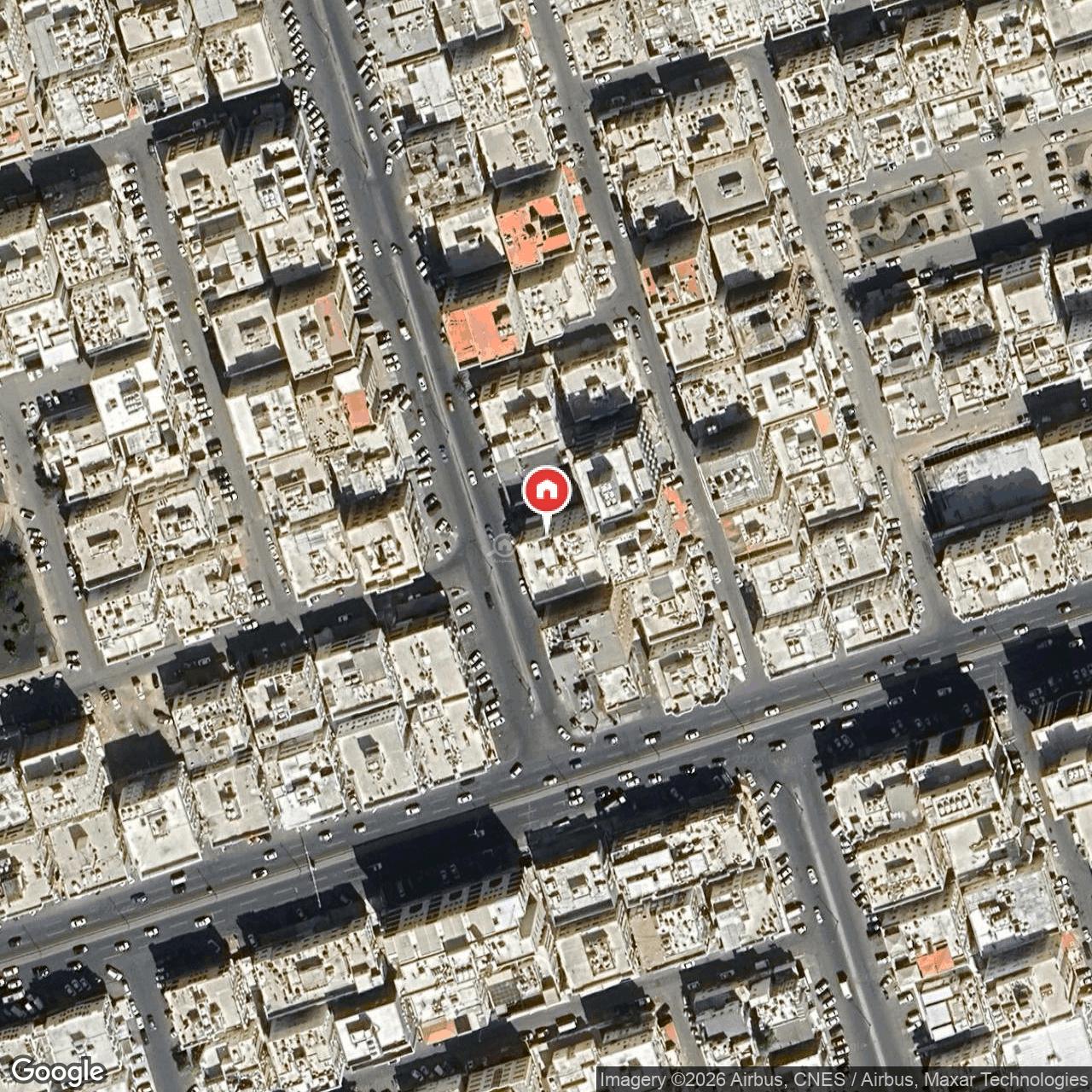 شقة  في البوادي