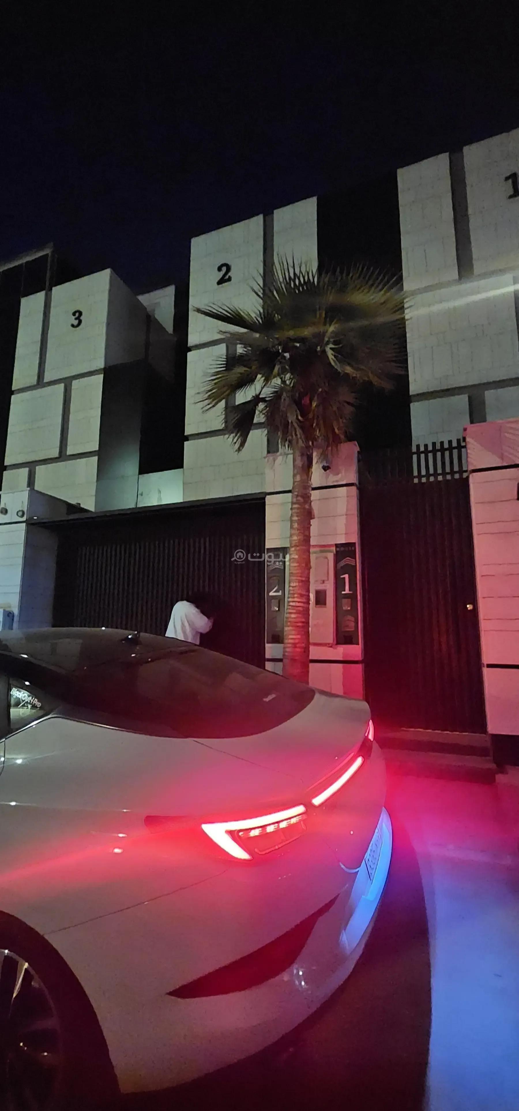 فيلا 3 غرف في النرجس