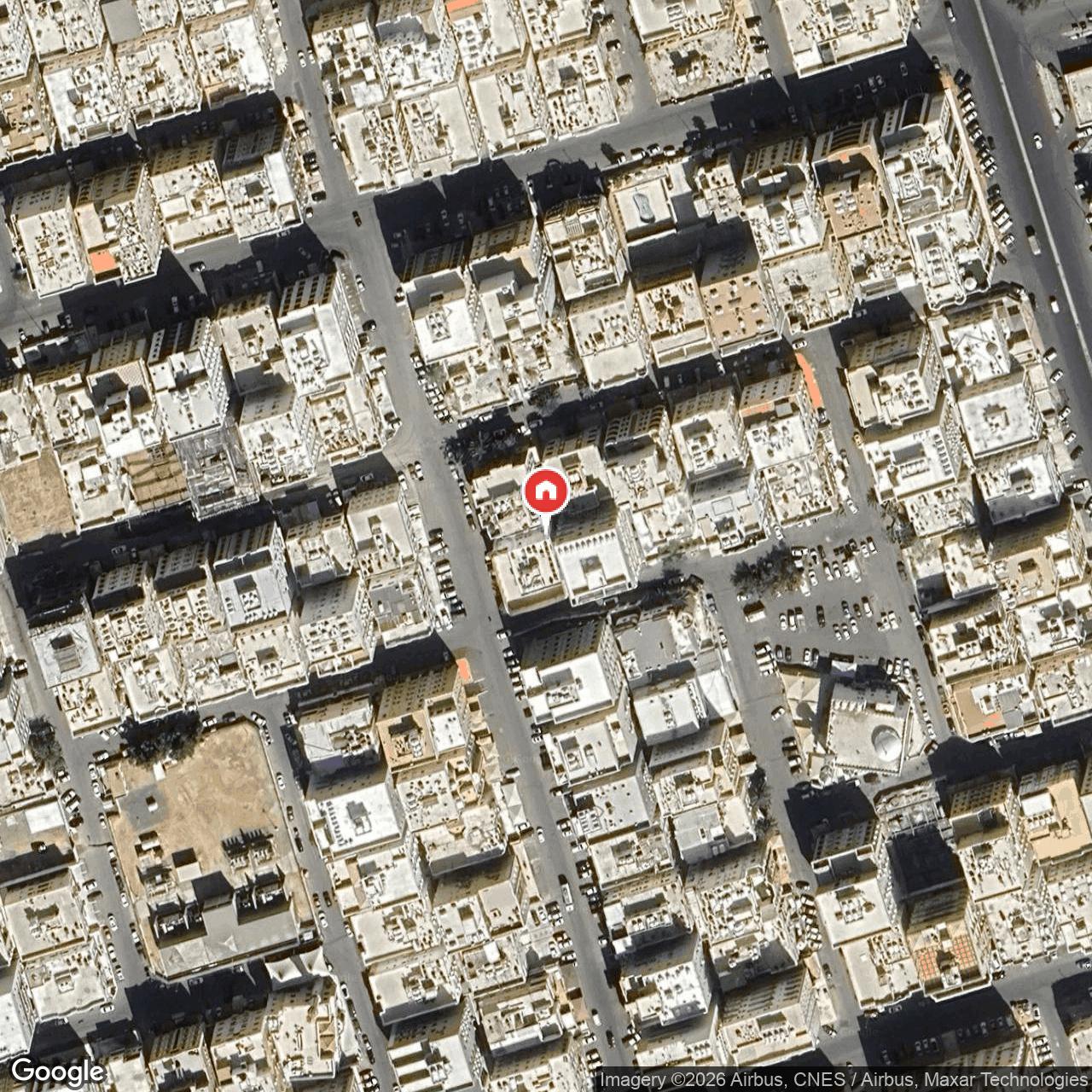 شقة  في السلامة