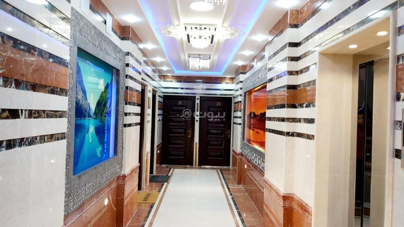 شقة 2 غرف في الملز