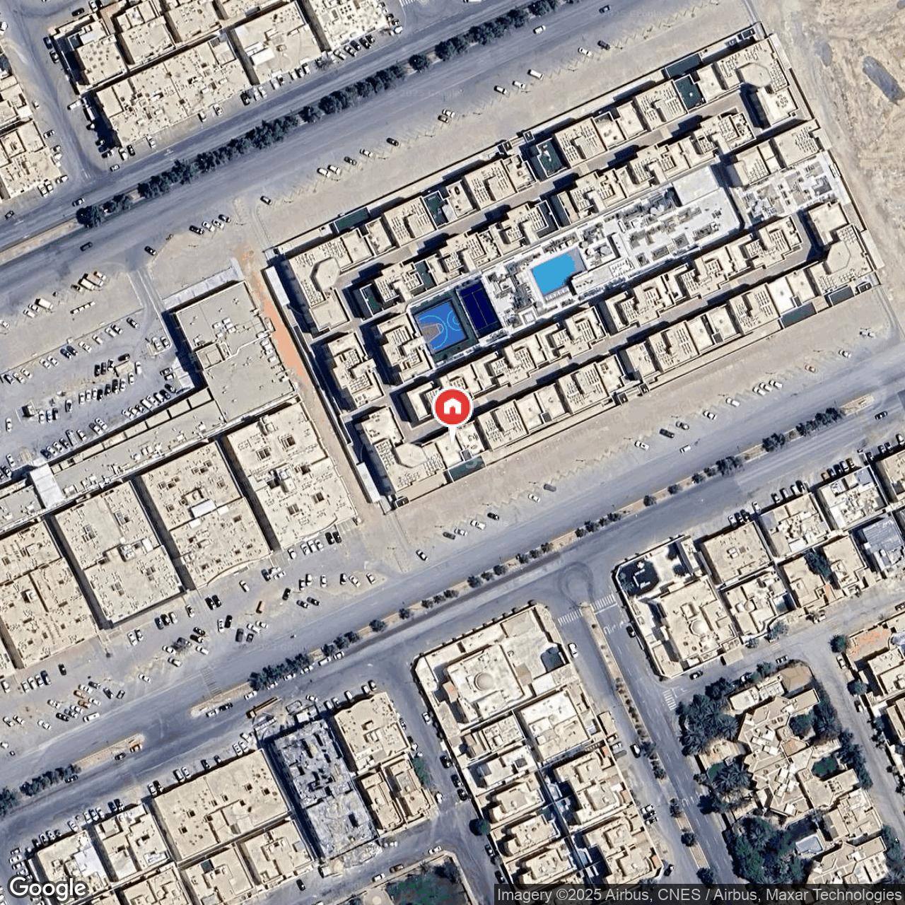 شقة  في الازدهار