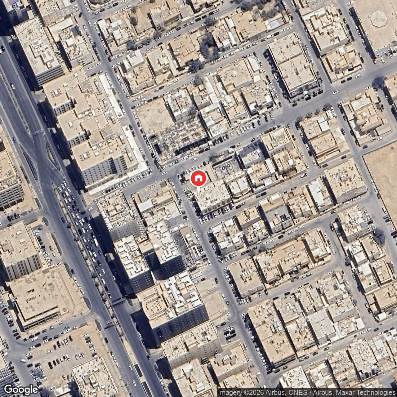 apartment in Al Olaya