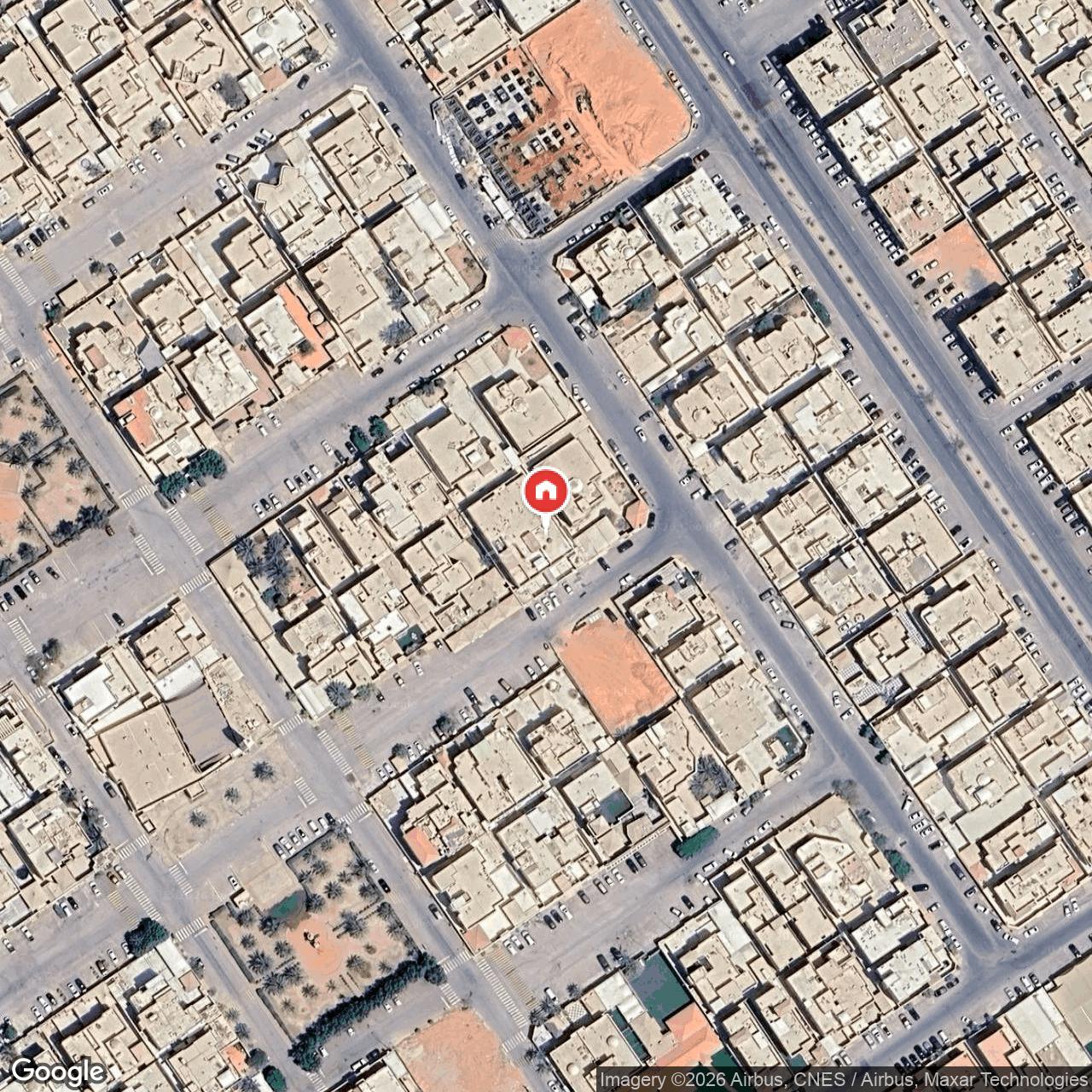 شقة  في السلام