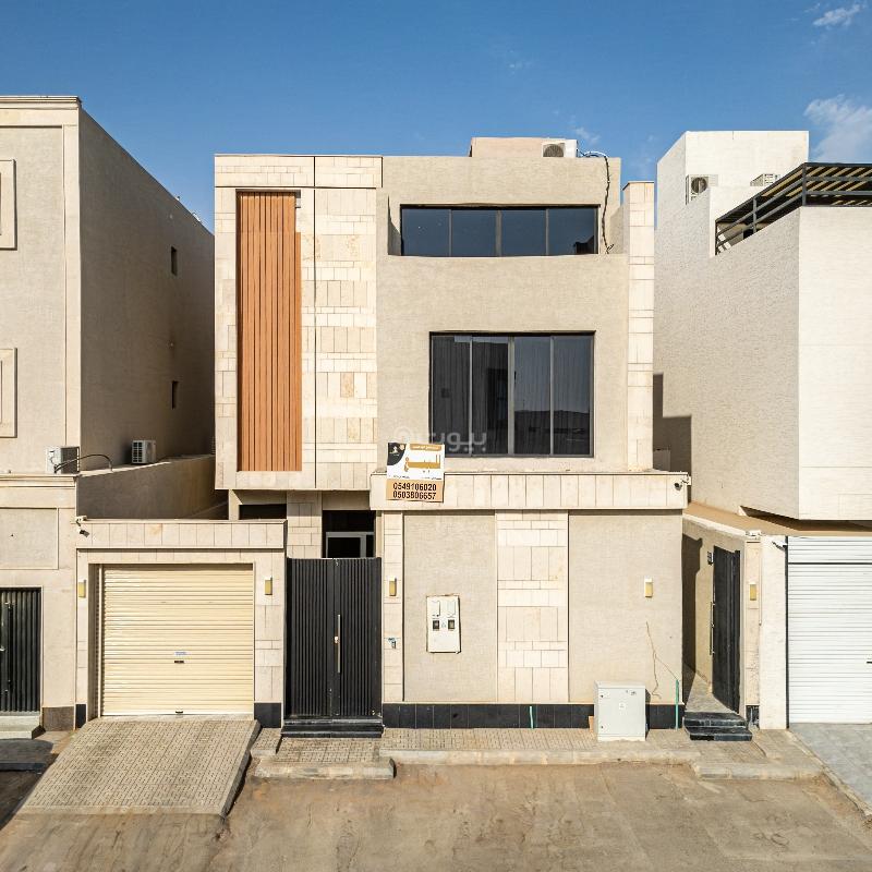 6 bedroom villa in Al Aridh