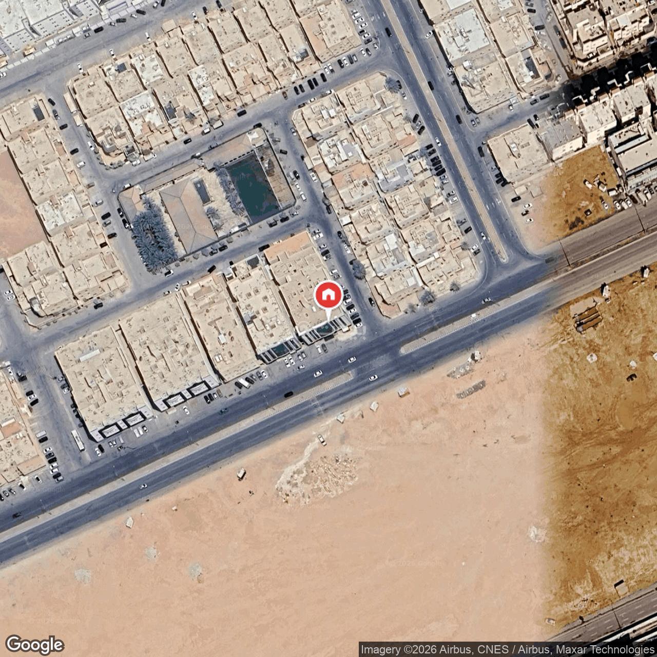 apartment in Al Yarmouk