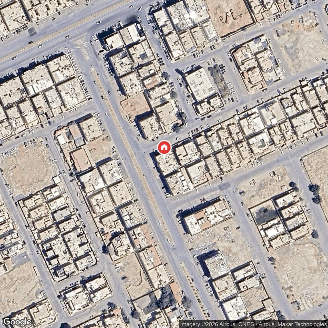 شقة  في العقيق