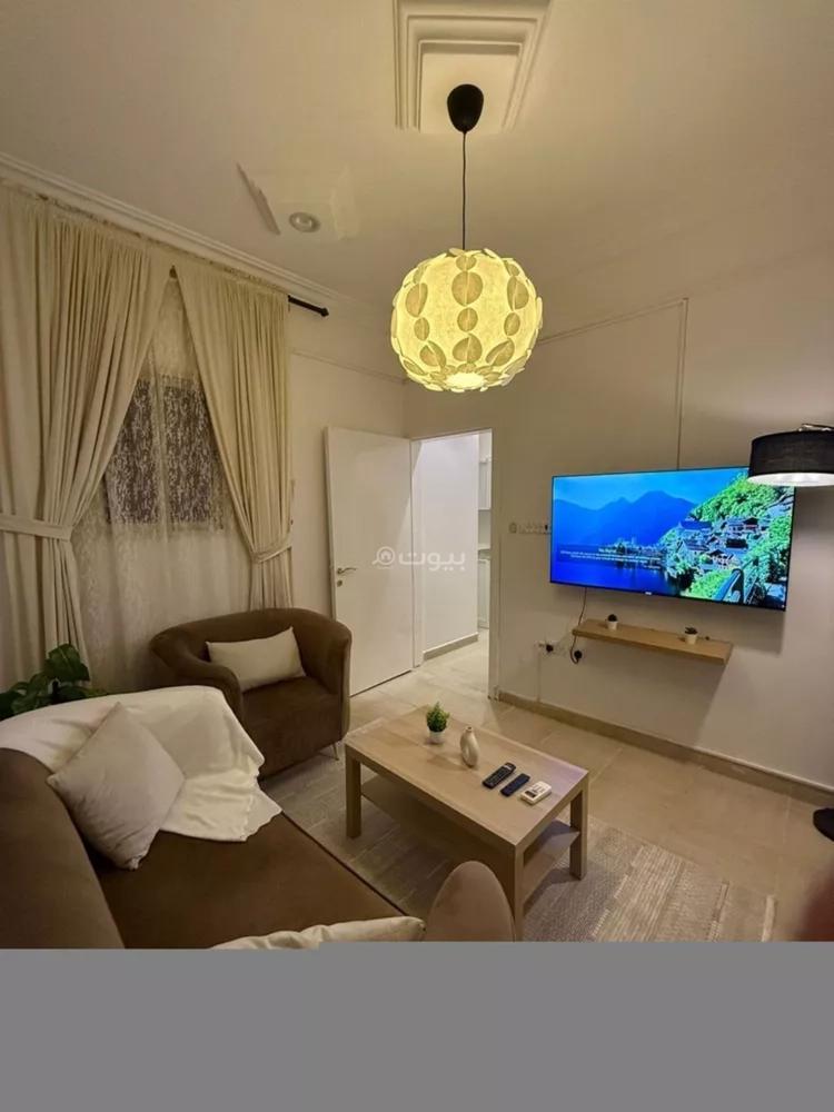 شقة 1 غرف في العقيق