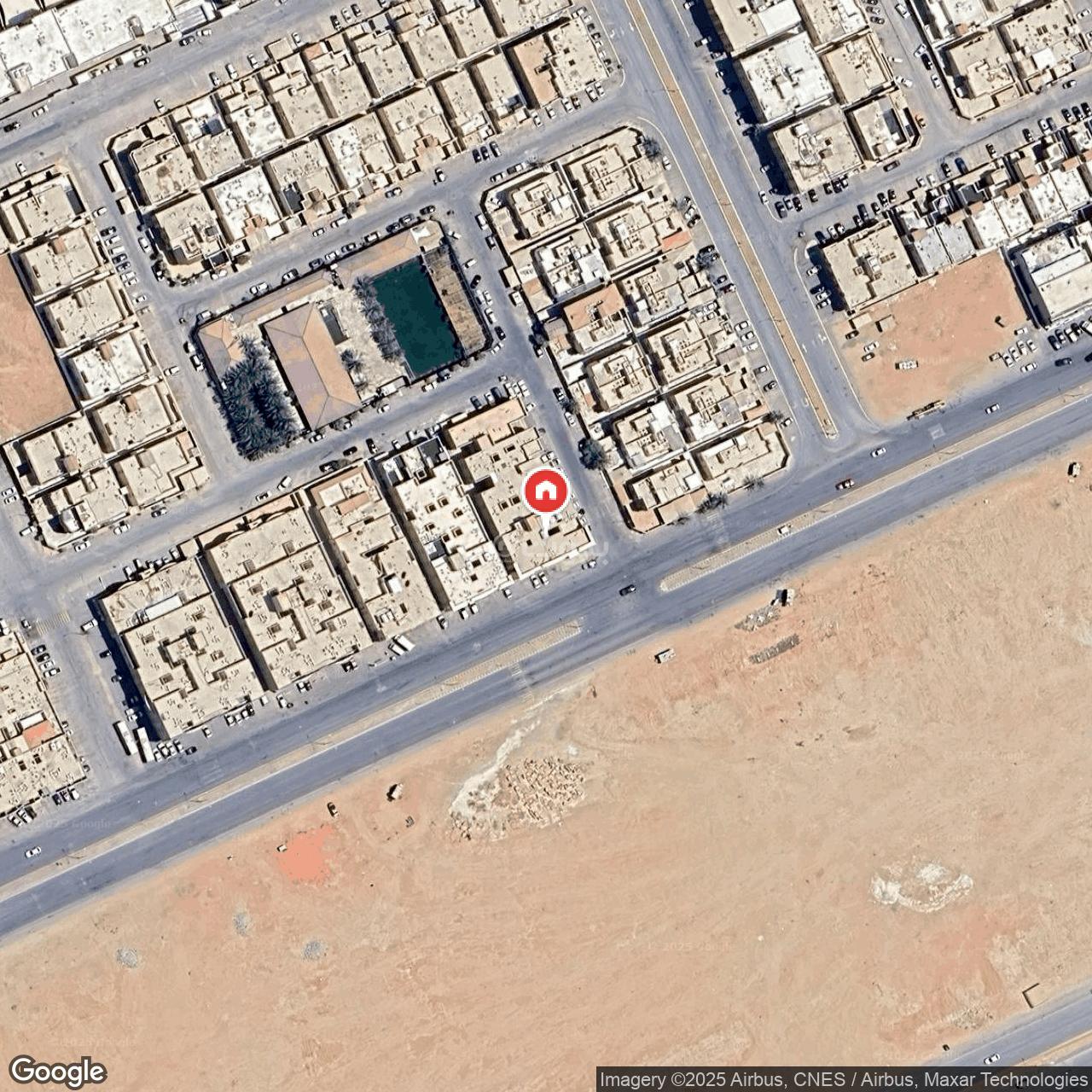 apartment in Al Yarmouk