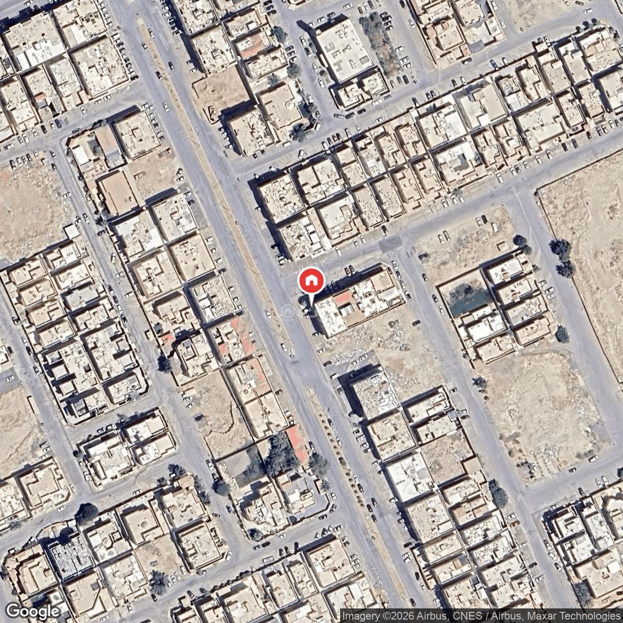 شقة  في العقيق