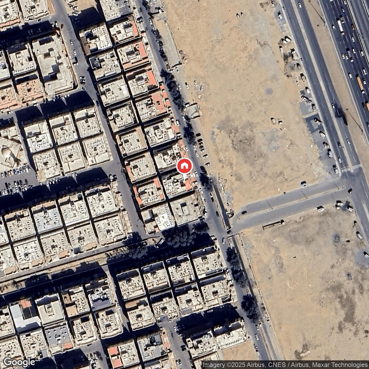 apartment in Al Marwa