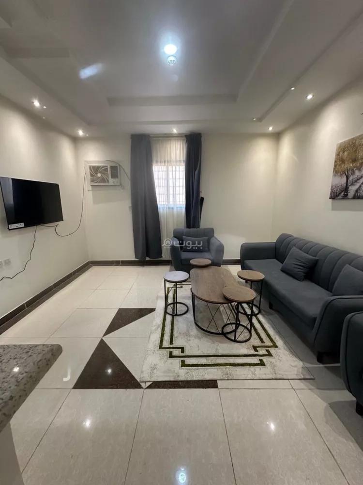 شقة 1 غرف في العزيزية