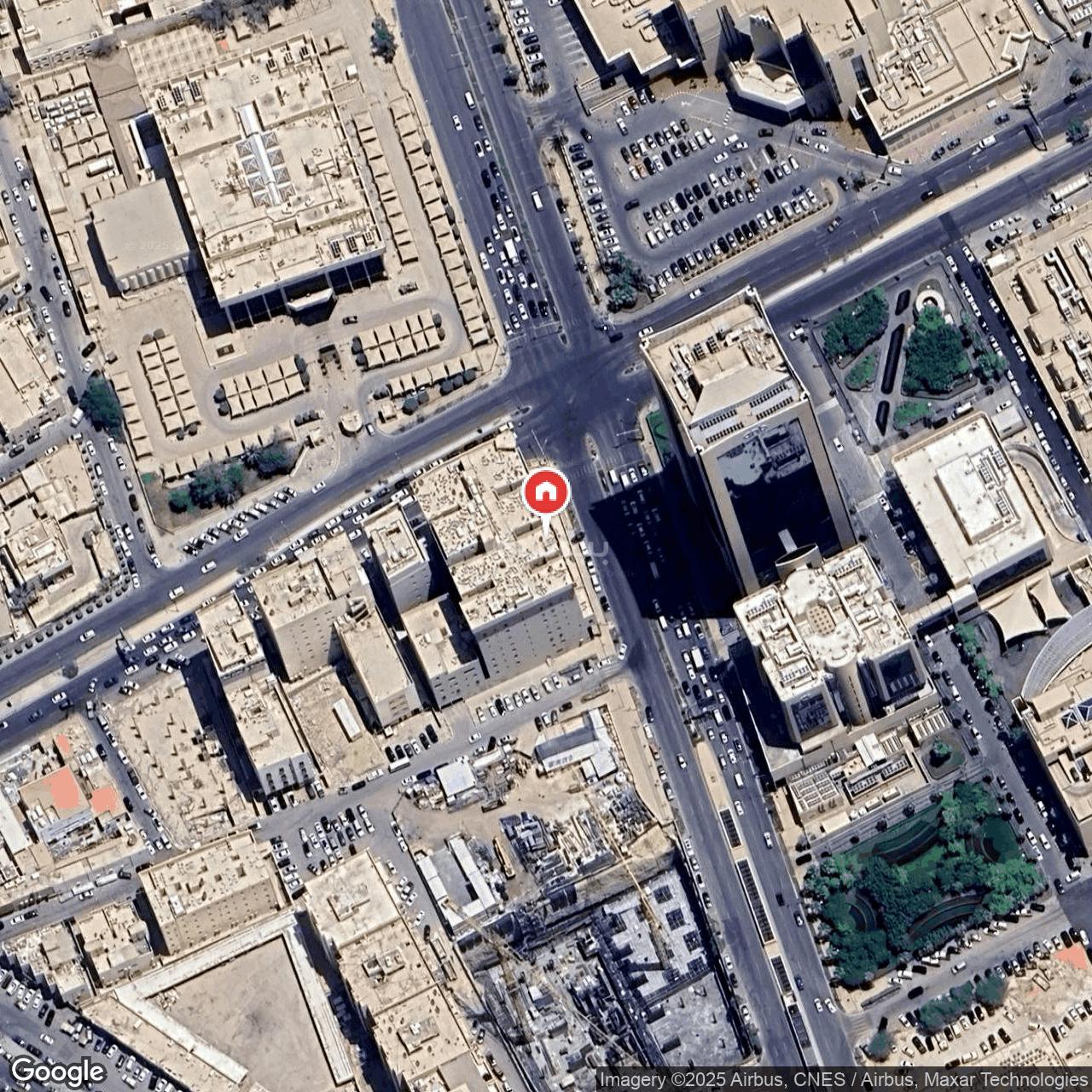 شقة 1 غرف في المربع