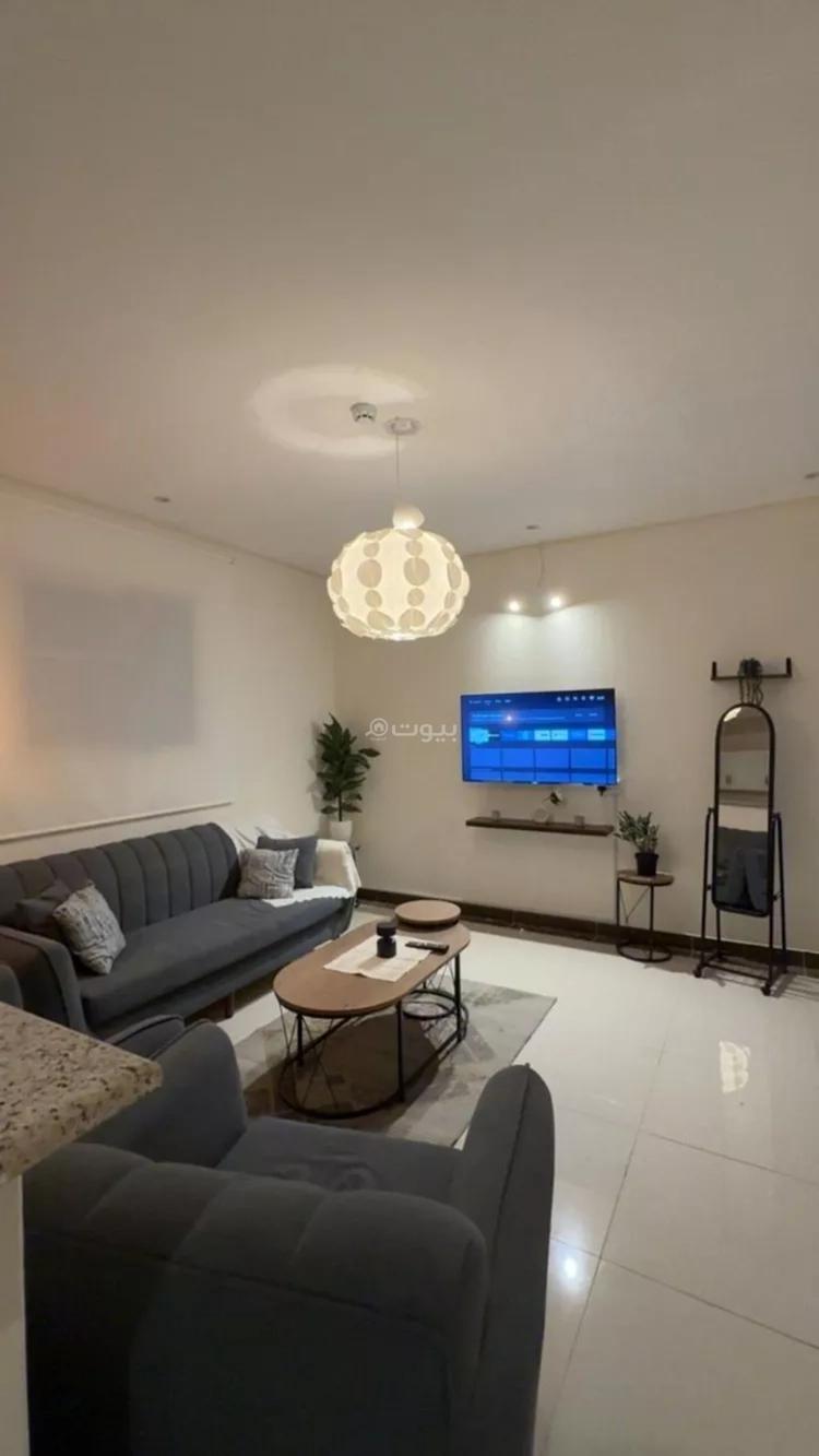 شقة 1 غرف في العزيزية