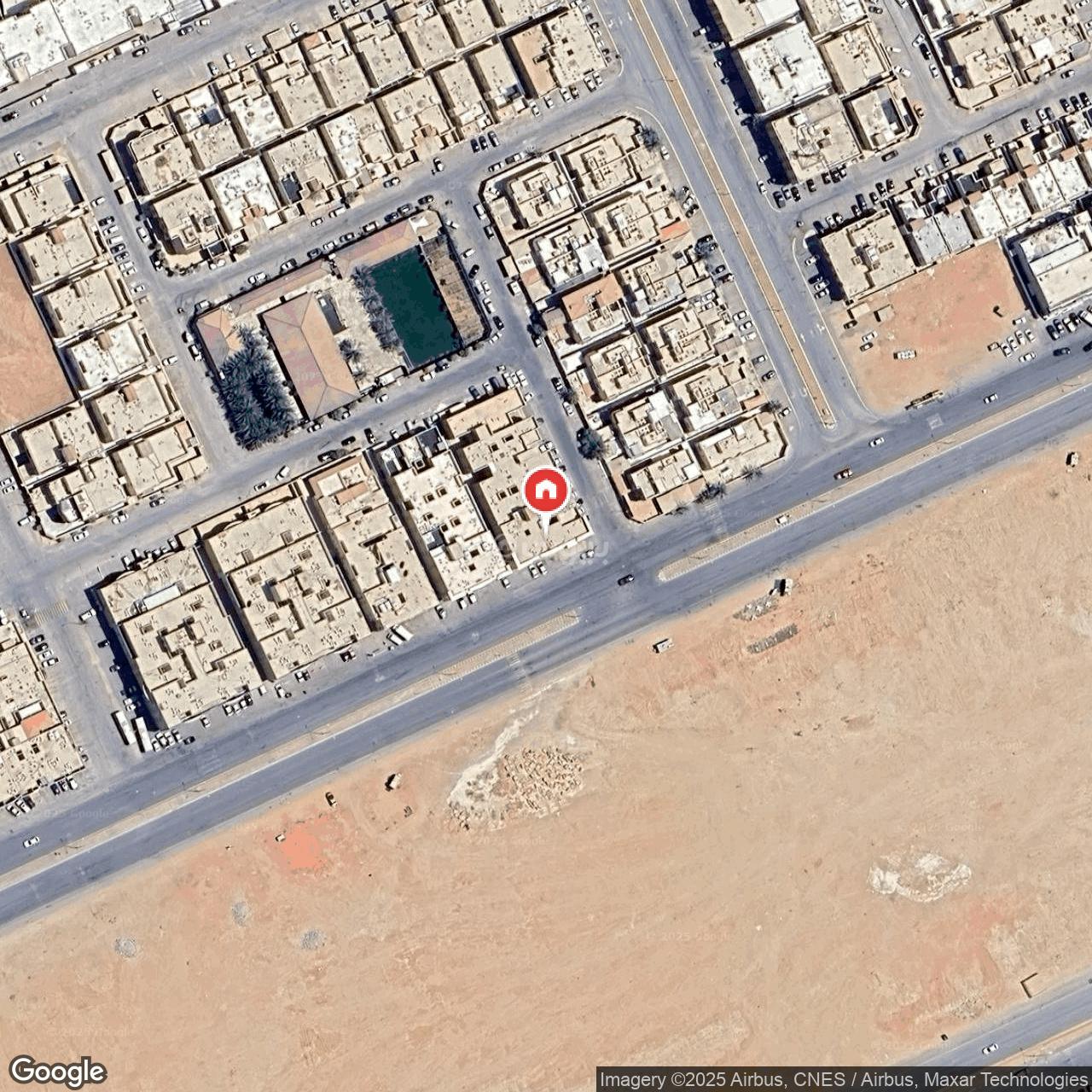 apartment in Al Yarmouk