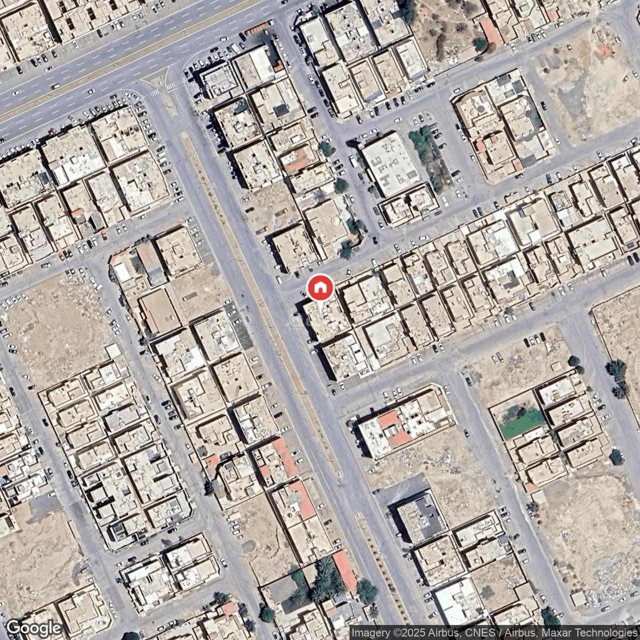 شقة  في العقيق