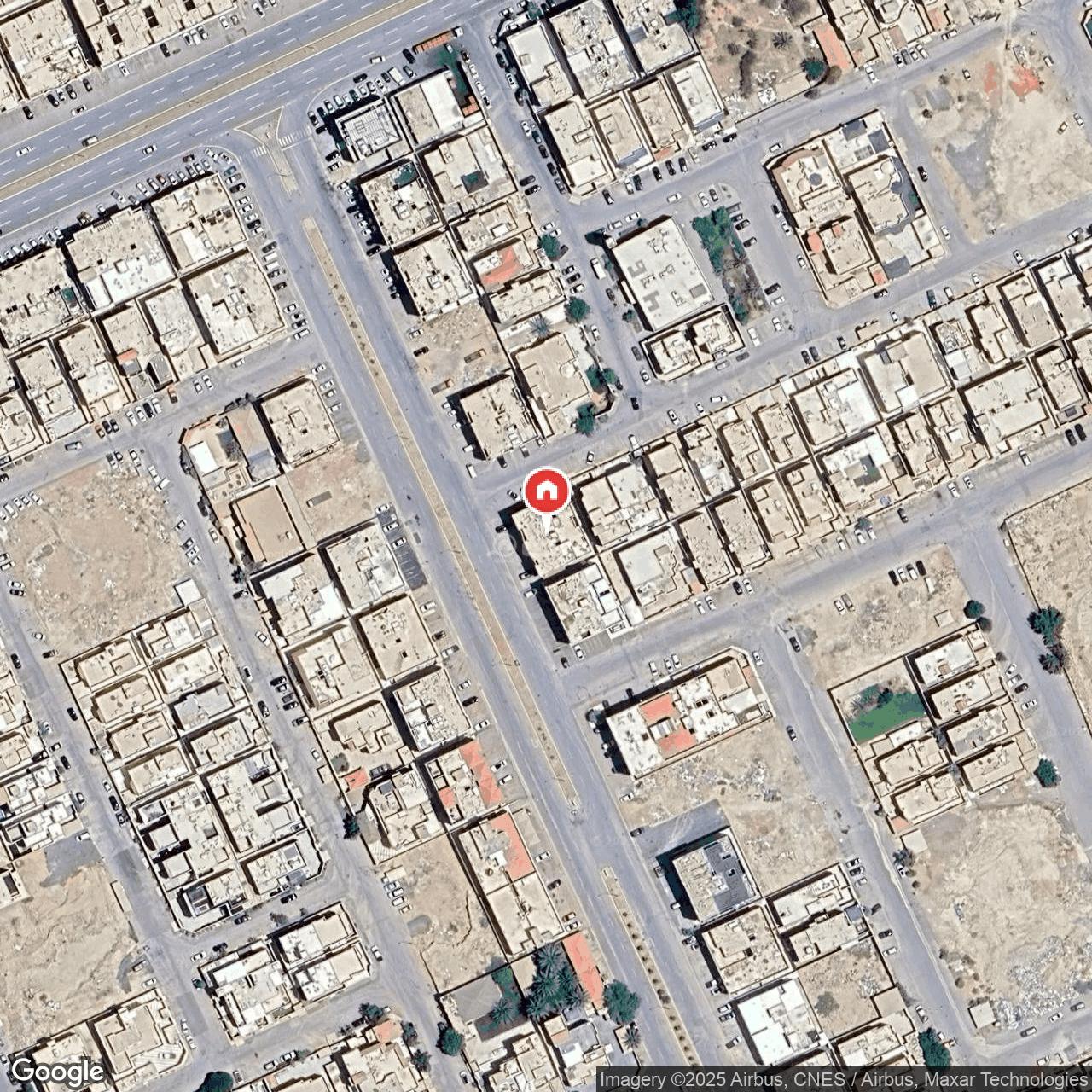 apartment in Al Aqiq