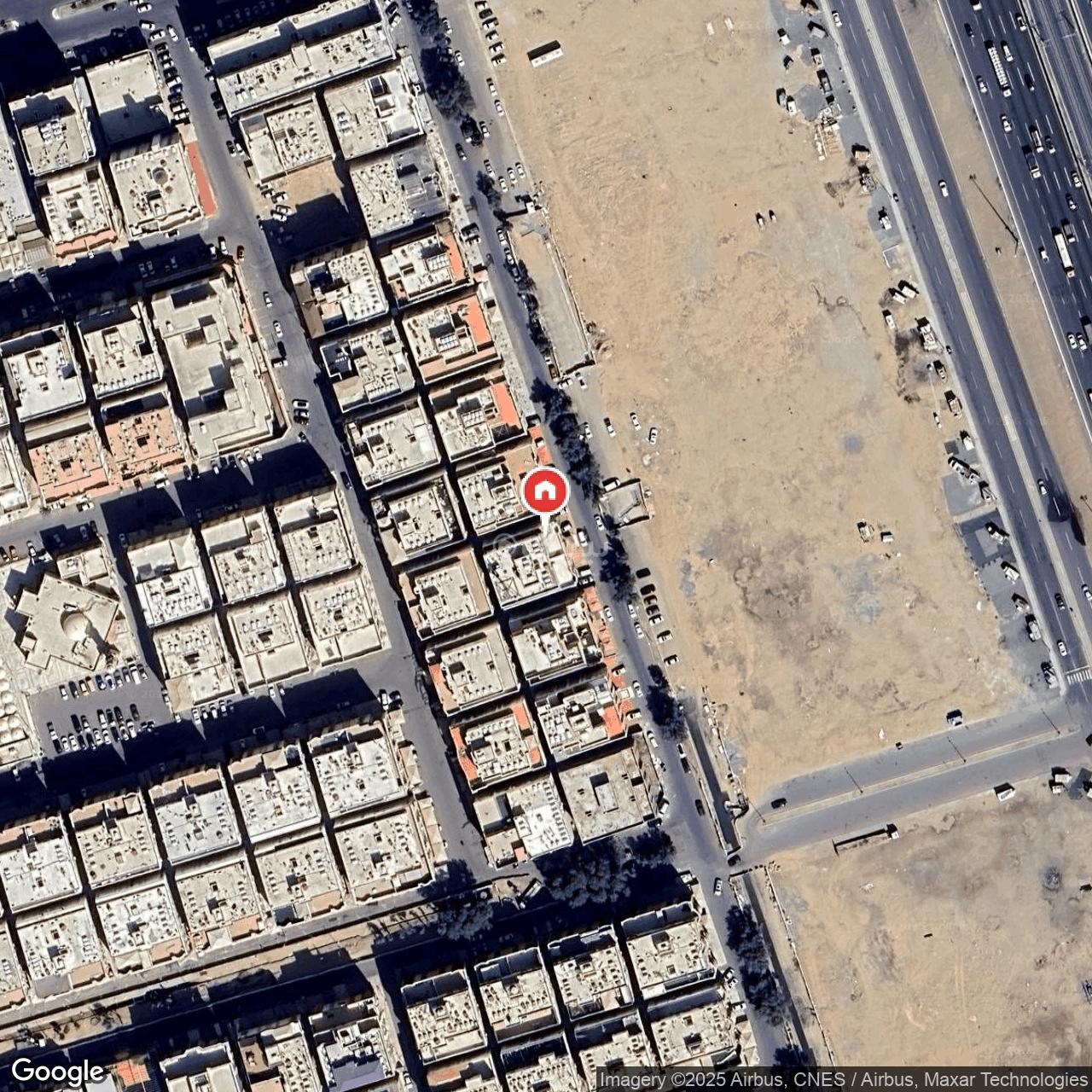 2 bedroom apartment in Al Marwa