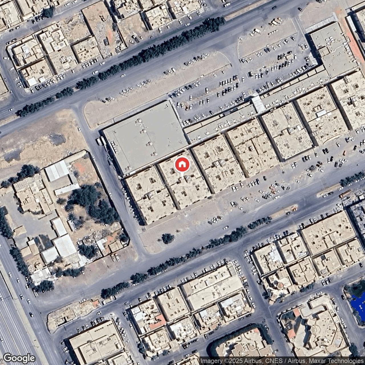 شقة  في الازدهار