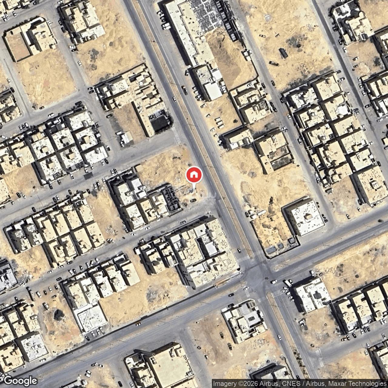 فيلا  في العارض