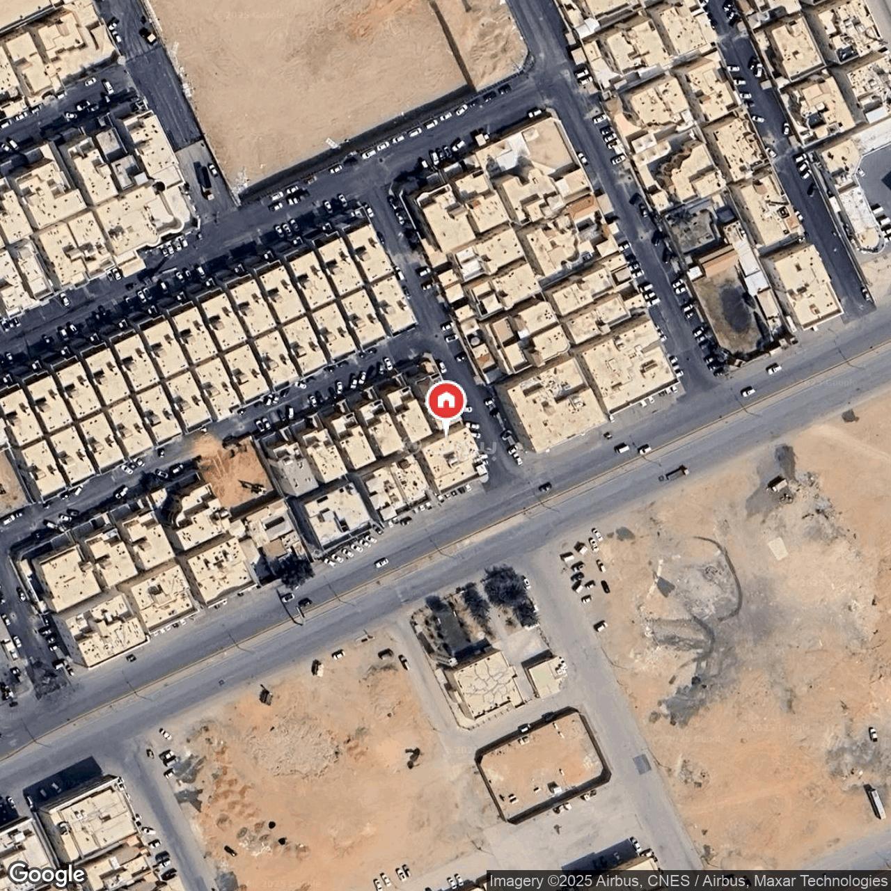 شقة  في اليرموك